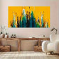 Abstract Colorful Modern Decor Wall Art Canvas Office Home Room Framed 120x60cm
