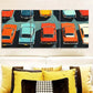 3pcs Automobile market Wall Art Set Canvas Framed 40x60cm - High Quality Print 100% Australian Made Wall Canvas Ready to Hang