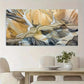 Modern Minimalist Graffiti Wall Art Canvas Office Home Room Framed 120x60cm