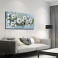 Flowers Bloom On The Branches Wall Art Canvas Office Home Room Framed 120x60cm
