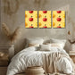 3pcs Different Sizes Of Apple Creative Style Wall Art Set Canvas Framed 40x60cm - High Quality Print 100% Australian Made Wall Canvas Ready to Hang