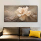 Black and Beige Floral Wall Art wall canvas office home room framed 120x60cm