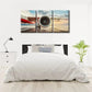 3pcs Jet Engine Airplane Turbine Airplane Metal Print Ready to Hang Art