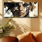 3pcs Modern Abstract Broken Woman Design Metal Print Ready to Hang Art