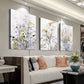 3pcs Bohemian Rustic Farmhouse Canvas Framed 40x60cm - High Quality Print 100% Australian Made Wall Canvas Ready to Hang