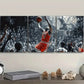3pcs  The Winning Goal Classic Modern  Metal Print Ready to Hang Art