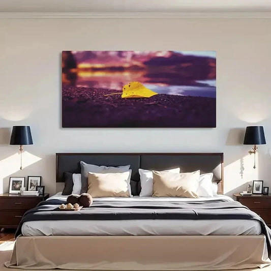 Fashion Asian Retro Style Wall Art Canvas Office Home Room Framed 80x45cm