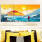 3pcs  Potala Palace, Luxurious, Wall Art Set Canvas Framed 40x60cm - High Quality Print 100% Australian Made Wall Canvas Ready to Hang