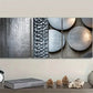 3pcs  Art Deco Classic Modern Style Wall Art Set Canvas Framed 40x60cm - High Quality Print 100% Australian Made Wall Canvas Ready to Hang
