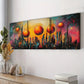 3pcs Abstract Cityscape Skyline Beach Perfect Wall Art Set Canvas Framed 40x60cm - High Quality Print 100% Australian Made Wall Canvas Ready to Hang