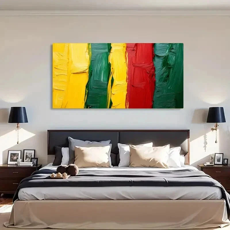 Swirl Abstract Decorative Wall Art Canvas Office Home Room Framed 120x60cm