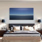 Natural Landscape Calm Ocean Wall Art Canvas Office Home Room Framed 120x60cm