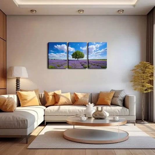 3pcs Triple Framed Ink Artwork Canvas Framed 40x60cm - High Quality Print 100% Australian Made Wall Canvas Ready to Hang