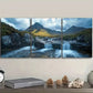 3pcs   Scottish Highlands  Wall Art Set Canvas Framed 40x60cm - High Quality Print 100% Australian Made Wall Canvas Ready to Hang