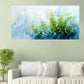 Modern Abstract Greenery Décor Wall Art Canvas Office Home Room Framed 120x60cm