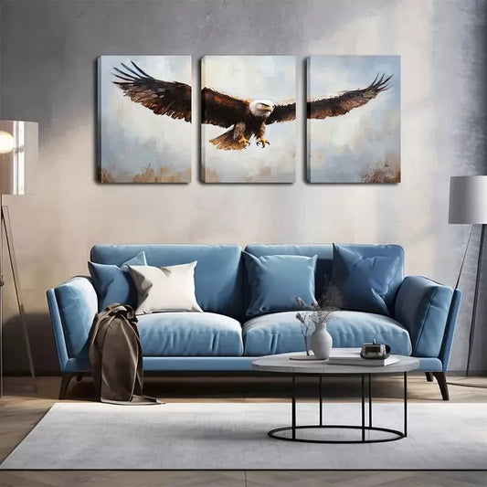 3pcs Romantic Beach, Charming Scenery, and Pink Wall Art Set Canvas Framed 40x60cm - High Quality Print 100% Australian Made Wall Canvas Ready to Hang