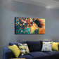 Dream Girls And Flowers Wall Art Canvas Office Home Room Framed 120x60cm