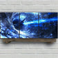 3pcs Space Shuttle Boat Design Metal Print Ready to Hang Art