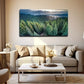 Modern Deco Style Wall Art Canvas Office Home Room Framed 80x45cm