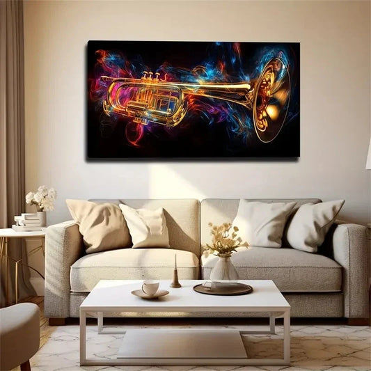 Metal Texture Light & Shadow Wall Art Canvas Office Home Room Framed 120x60cm