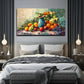 Vibrant Still Life With Fruit Wall Art Canvas Office Home Room Framed 120x60cm