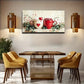 Green Leaves Underwater Scene Wall Art Canvas Office Home Room Framed 120x60cm