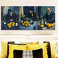 3pcs Drunk man  Wall Art Set Canvas Framed 40x60cm - High Quality Print 100% Australian Made Wall Canvas Ready to Hang