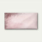 Pink Background With Palm Tree Wall Art Canvas Office Home Room Framed 120x60cm