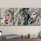 3pcs Octopus princess Wall Art Set Canvas Framed 40x60cm - High Quality Print 100% Australian Made Wall Canvas Ready to Hang