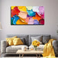 Showcases Rich Colors Pigment Wall Art Canvas Office Home Room Framed 120x60cm