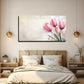 Vintage Paper Texture Abstract Wall Art Canvas Office Home Room Framed 120x60cm