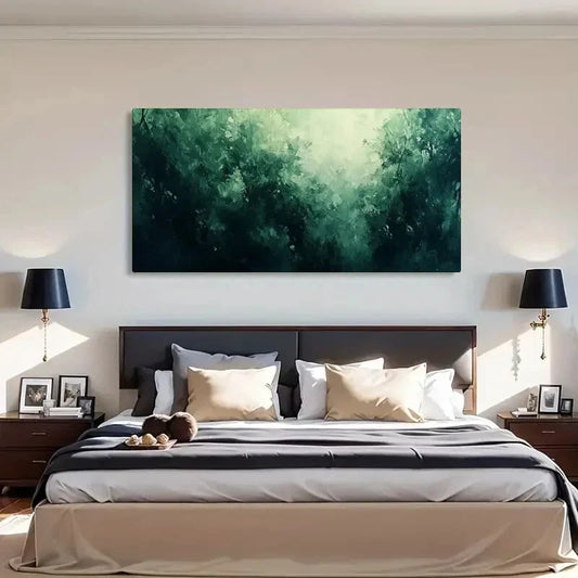 Nature-Inspired Home Décor Wall Art Canvas Office Home Room Framed 120x60cm