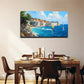Sailing Enthusiasts Sea Wall Art Canvas Office Home Room Framed 120x60cm