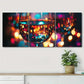 3pcs Colorful Arrangement Bar Exquisite Perfect Wall Art Set Canvas Framed 40x60cm - High Quality Print 100% Australian Made Wall Canvas Ready to Hang