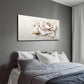 Elegant Ink Wash Style Wall Art canvas office home room framed 120x60cm