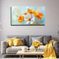 Modern Nordic-Inspired Wall Art Canvas Office Home Room Framed 120x60cm