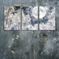 3pcs Winter Forest Scene Canvas Framed 40x60cm - High Quality Print 100% Australian Made Wall Canvas Ready to Hang