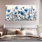 Botanical Spring Winter Wall Art Canvas Office Home Room Framed 120x60cm