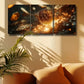 3pcs The Bitcoin logo Design Metal Print Ready to Hang Art