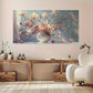 Modern Cherry Blossoms Magnolia Wall Art Canvas Office Home Room Framed 120x60cm