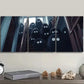 3pcs The black monster, Painting Metal Print Ready to Hang Art