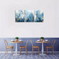 3pcs Abstract Marbling Canvas Framed 40x60cm - High Quality Print 100% Australian Made Wall Canvas Ready to Hang