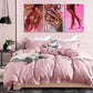 3pcs   African American Black Women, Gorgeous  Metal Print Ready to Hang Art