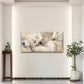 Featuring Branches And Blossoms Wall Art Canvas Office Home Room Framed 120x60cm