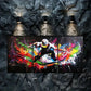 3pcs Skateboarder Graffiti Canvas Framed 40x60cm - High Quality Print 100% Australian Made Wall Canvas Ready to Hang