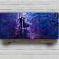3pcs Romantic Couple Silhouette Metal Print Ready to Hang Art