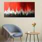 Fashion Theme Abstract Décor Wall Art Canvas Office Home Room Framed 120x60cm
