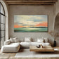 Modern Heavy Texture Wall Art canvas office home room framed 120x60cm