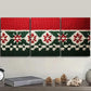 3pcs Christmas sweater pattern Wall Art Set Canvas Framed 40x60cm - High Quality Print 100% Australian Made Wall Canvas Ready to Hang