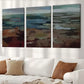 3pcs Mid Century Modern Sage Green Canvas Framed 40x60cm - High Quality Print 100% Australian Made Wall Canvas Ready to Hang